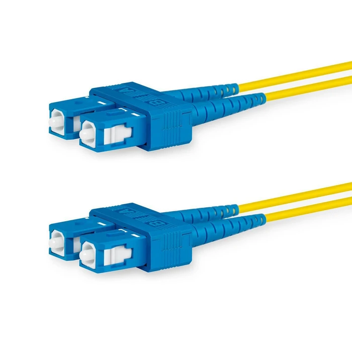 Network Cable Lanview Optical Fiber SC-SC 2m