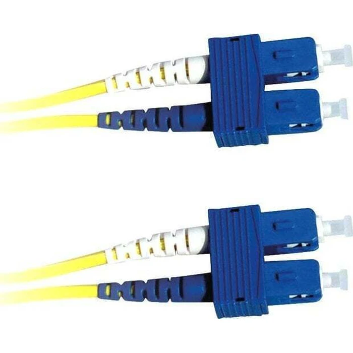 Network Cable Lanview Optical Fiber SC-SC 2m