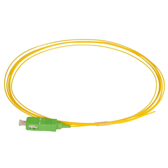 Lanview Optical Fibre Cable 2m Yellow SC APC LVO231396