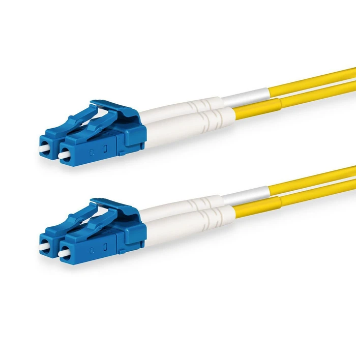 Lanview Network Cable Optical Fiber LC LC 3m OS2