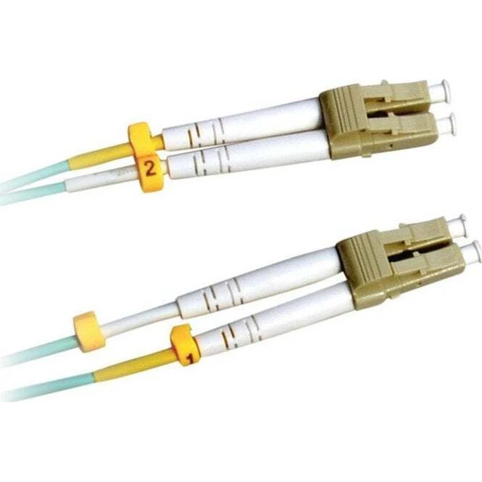 Lanview Network Cable Fiber Optic LC-LC Multicolor