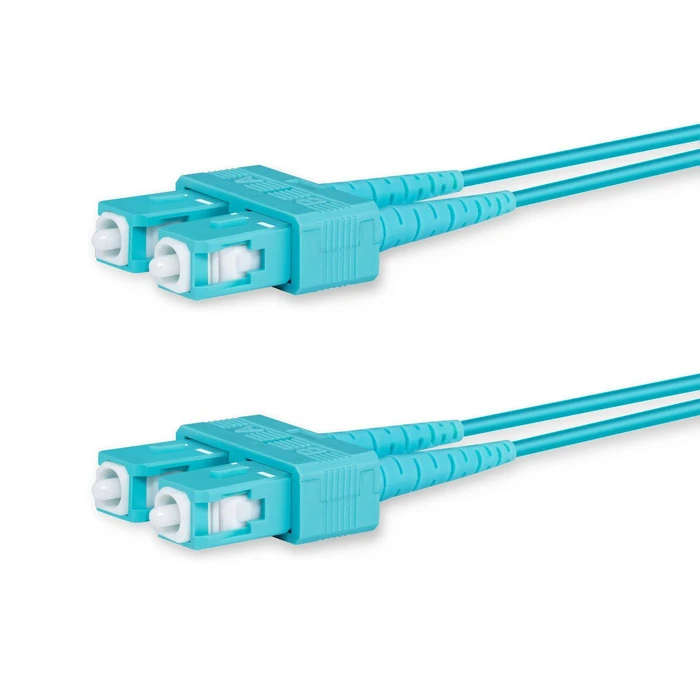 Lanview Network Cables SC SC 10m Multicolor