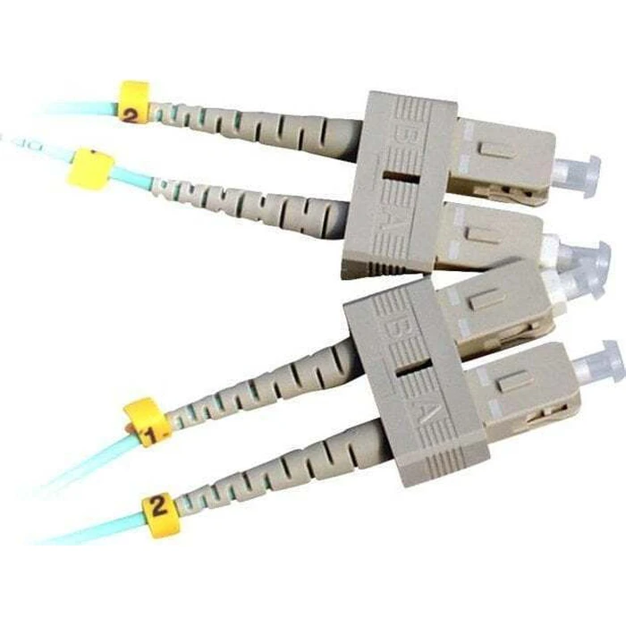 Lanview Network Cables SC SC 10m Multicolor