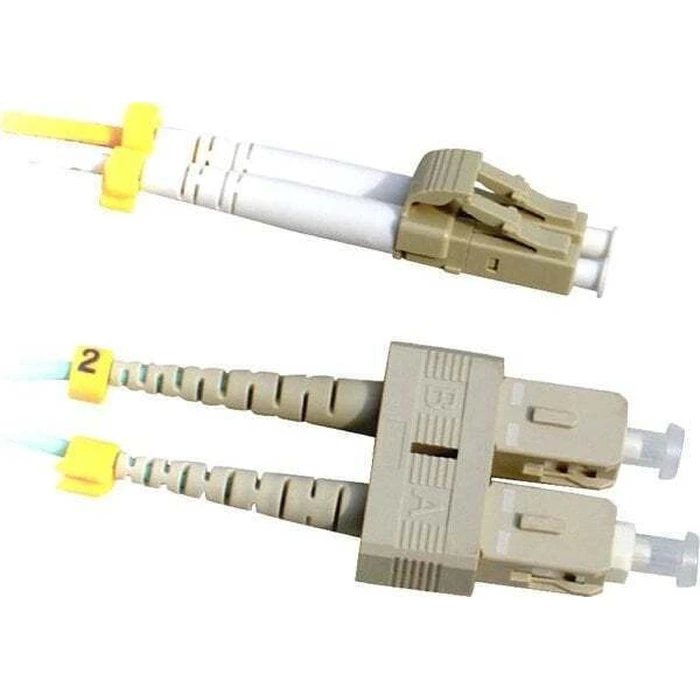 Lanview Network Cable LC SC 1m Multicolor
