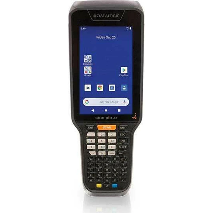 Datalogic Skorpio X5 PDA Ανθεκτικό Android 10 64GB 4.3" 2D/QR