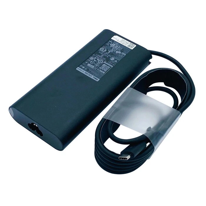 Dell Adapters and Converters Ac Adapter 130W 19.5V 3 Pin Type C C6 Power Cord Not Incl