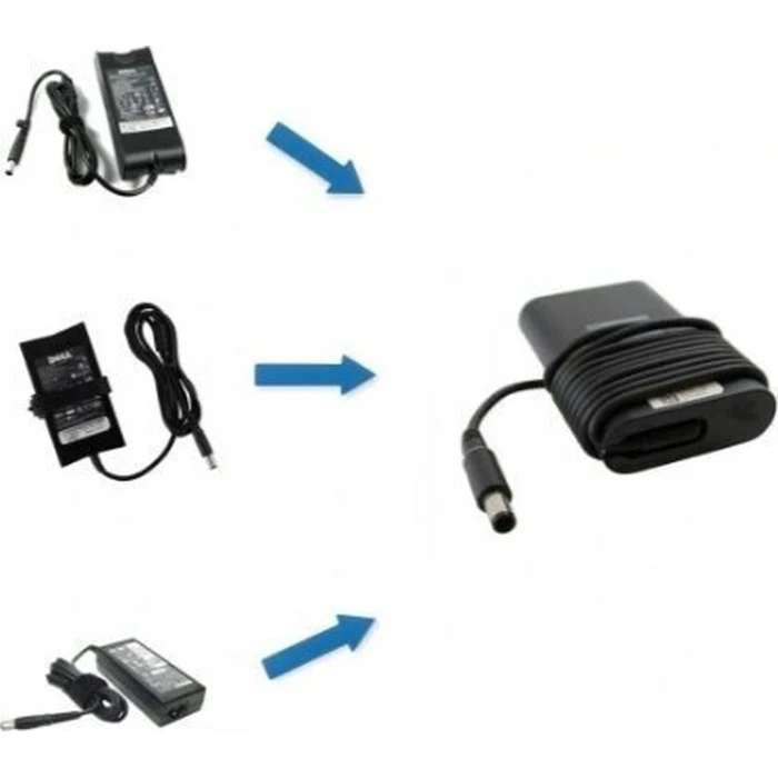 Dell Laptop Charger 90W 19.5V 4.62A