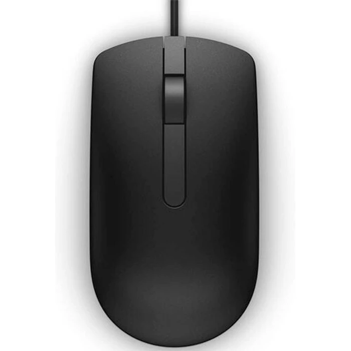 Dell Mouse MS116 Wired Black