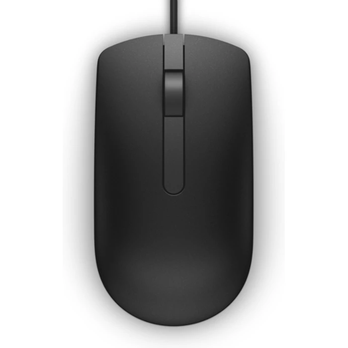 Dell Mouse MS116 Wired Black