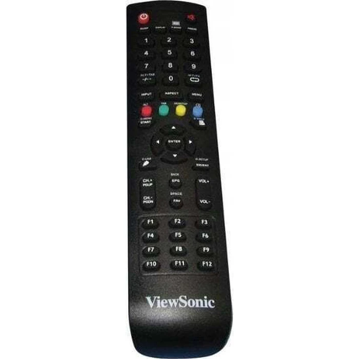 ViewSonic Compatible TV Remote Control A-00010219
