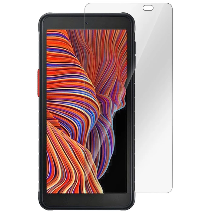 eSTUFF Tempered Glass Screen Protector for Galaxy Xcover 5