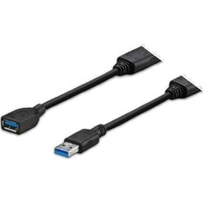Vivolink Adapters and Converters USB 3 0 Cable USB A male USB A female USB B male 7m PROUSB3AB7C