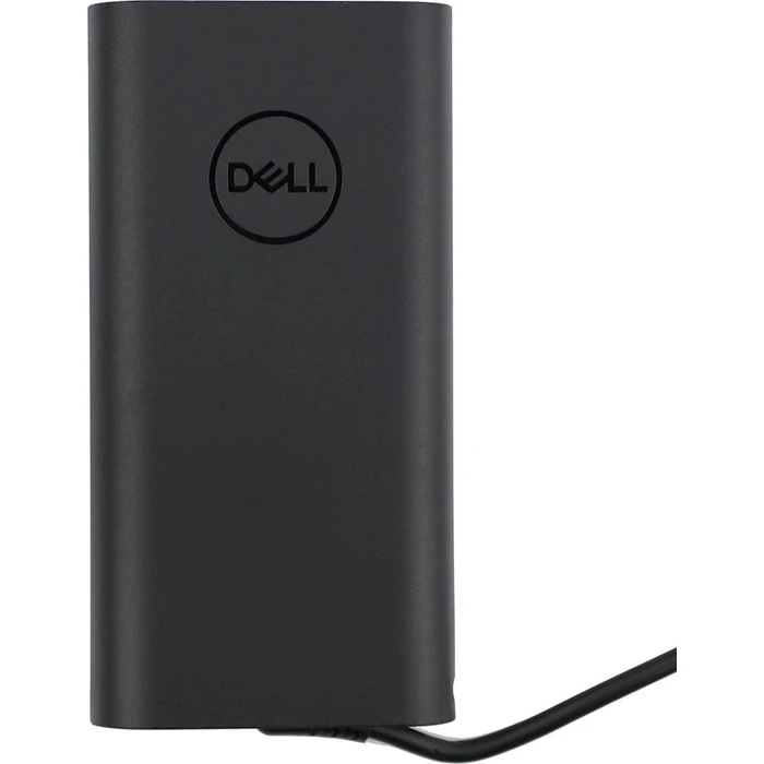 Dell 90W AC Adapter 19.5V with Detachable C6 Power Cord (Model 90YP3)