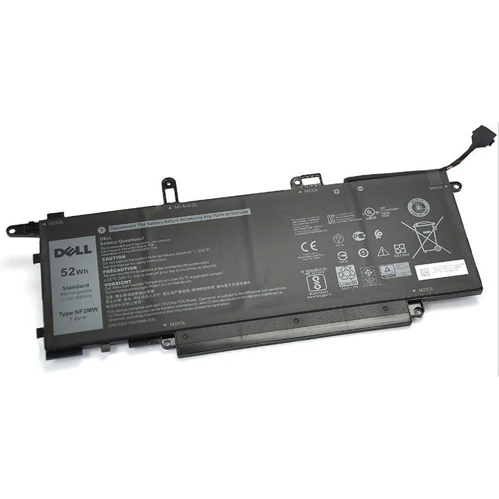 Dell CHWV6 Genuine 52WHR Lithium-ion Battery for Dell Latitude 7400