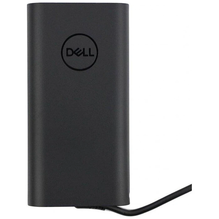 Dell Laptop Charger 90W 19.5V with Detachable Power Cord