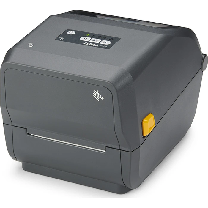 Zebra ZD421t 4" Thermal Transfer Label Printer USB, Bluetooth, Ethernet 203 dpi - ZD4A042-30EE00EZ
