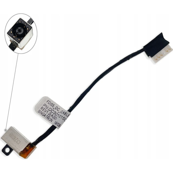 Dell Laptop Display Cable Ribbon