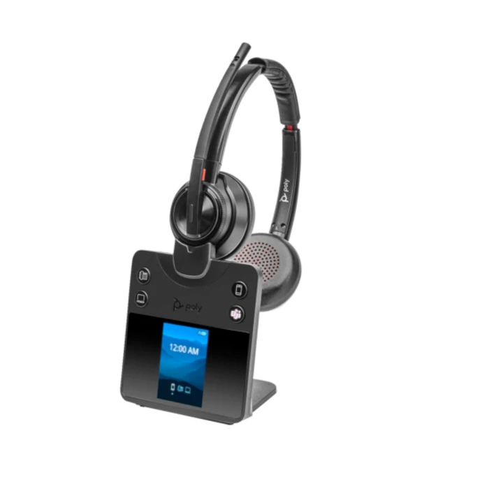 Bluetooth Headphones Poly VOIP Headset