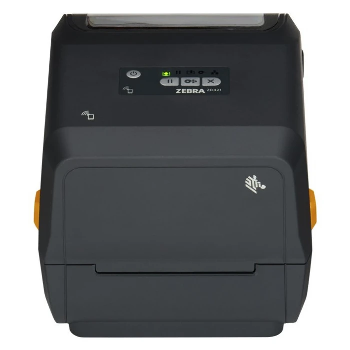 Zebra Εκτυπωτής Ετικετών Θερμικής Μεταφοράς ZD420 USB Bluetooth Ethernet 203 dpi