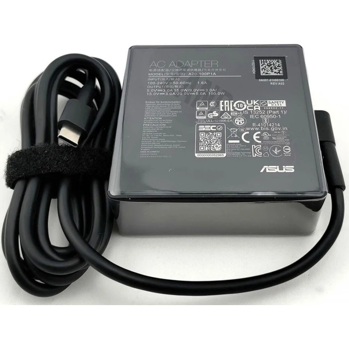 Laptop Charger Asus USB C 100W