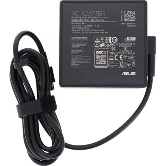 Laptop Charger Asus USB C 100W