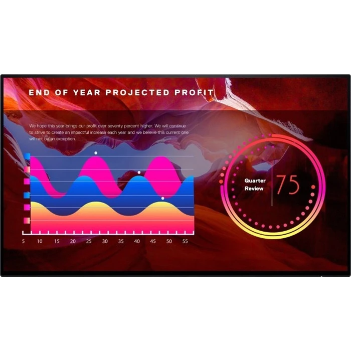 Dell UltraSharp U2422H Οθόνη Υπολογιστή 23.8 FHD IPS 8ms GTG