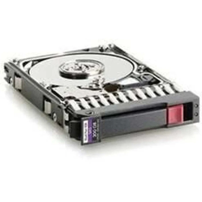 Hewlett Packard Enterprise 72GB 2.5" SAS 3.0 10,000 RPM HDD (DG0072BALVL)