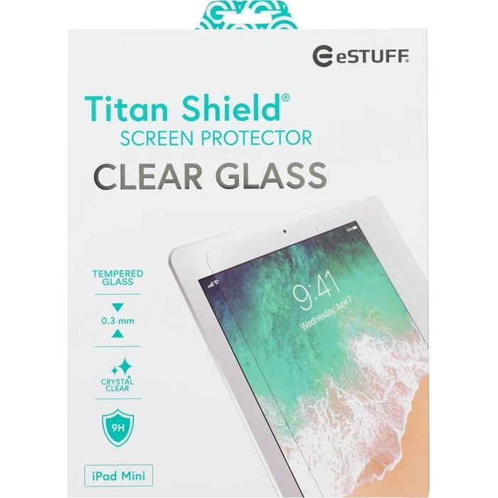 Default eSTUFF Tempered Glass for iPad Mini 6