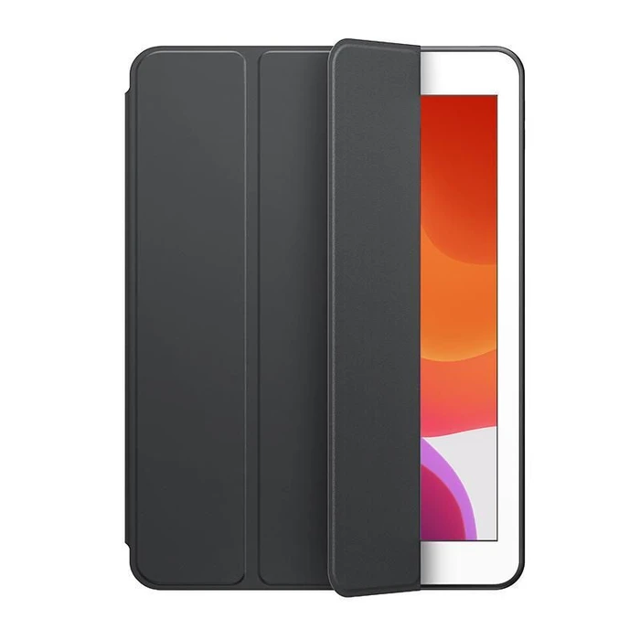 eSTUFF Flip Cover for iPad mini 2021 mini 2024 Black