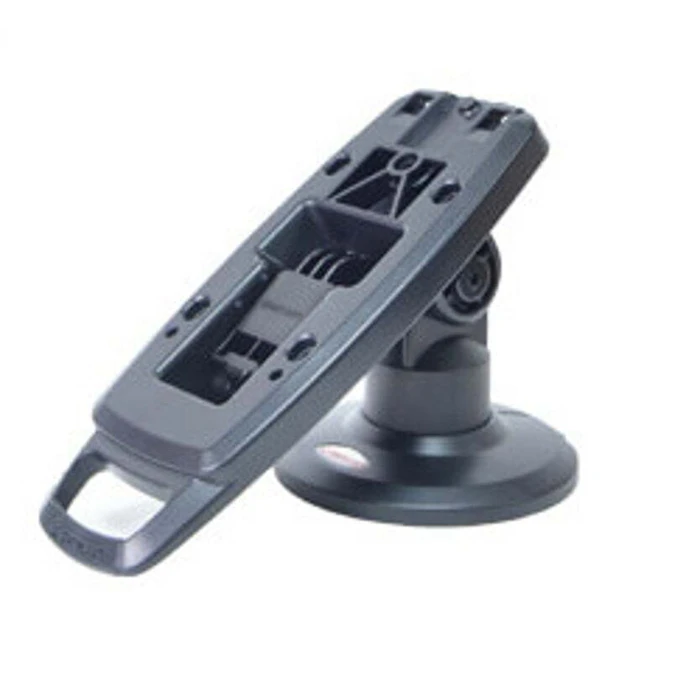 Havis Payment Terminal Stand Flexipole Quick Release Compact Black
