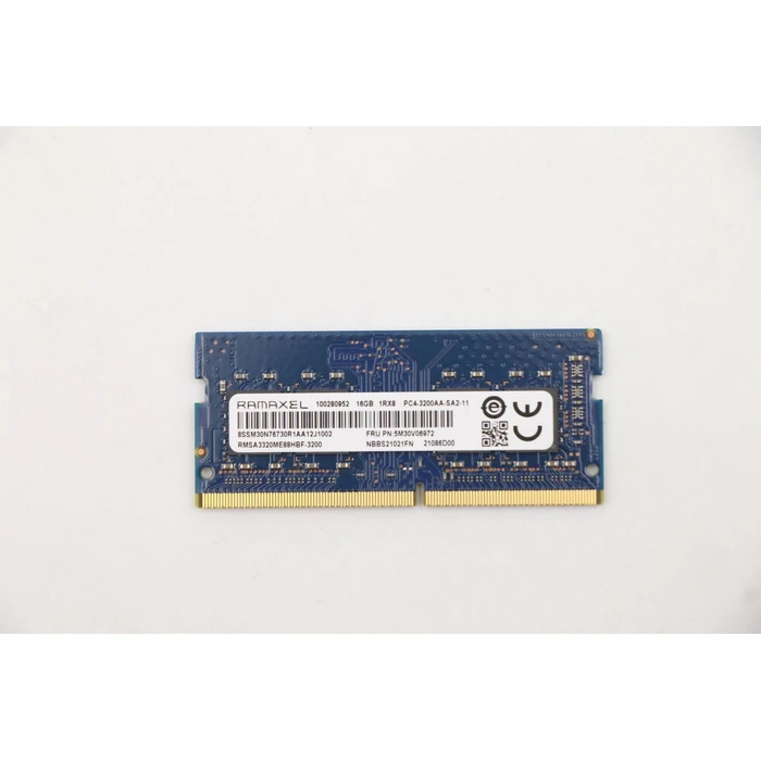 Lenovo RAM Memory DDR4 16GB 3200 SO-DIMM