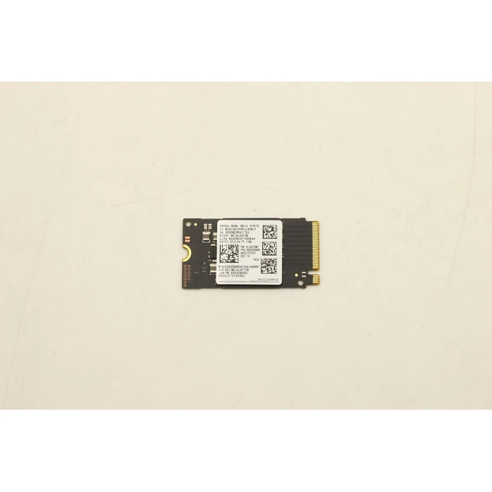 Lenovo SSD 512GB M.2 PCIe 3.0 x4 NVMe (M.2 2242, M-Key) - 5SS0Z86696