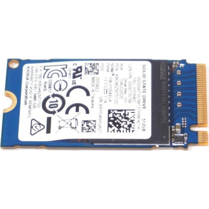 Lenovo Κάρτα προσαρμογέας PCIe σε θύρα M.2 01FR902 (Low Profile)