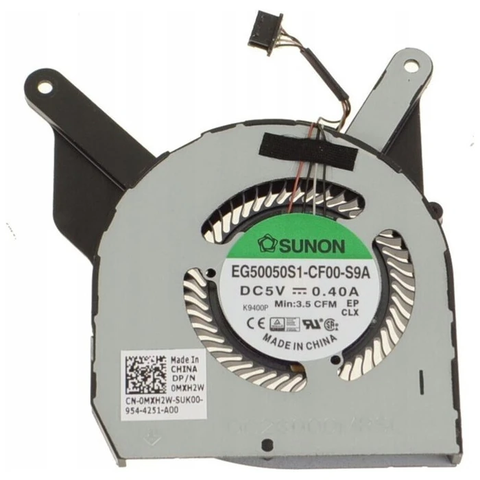 Dell Case Fan Uma 5400