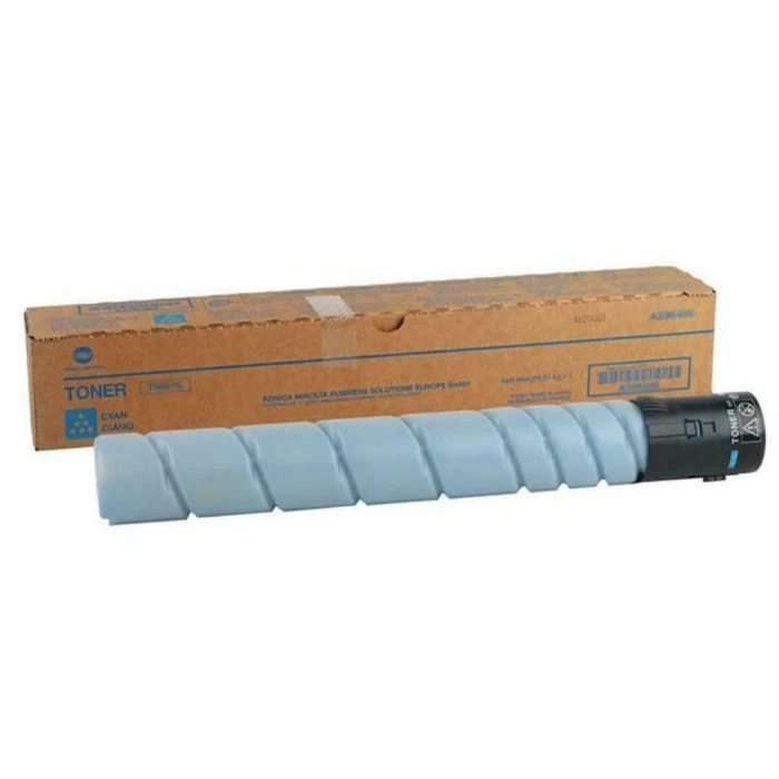 Konica Minolta Default Toner Laser Printer Cyan TN-626C