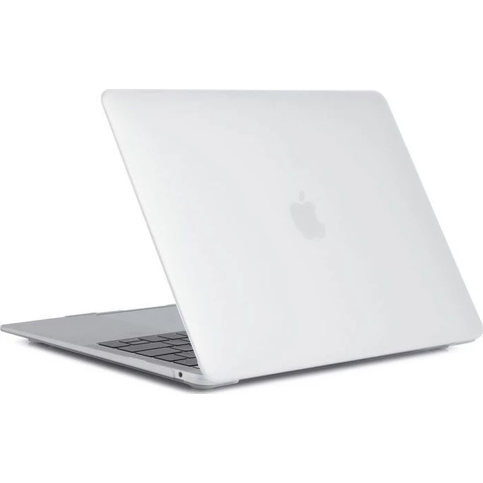eSTUFF Clear Frosted Hardshell Case for MacBook Pro 14" (Transparent)