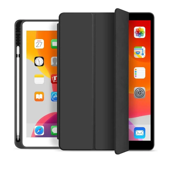 eSTUFF Flip Cover Black for iPad mini 2021 mini 2024