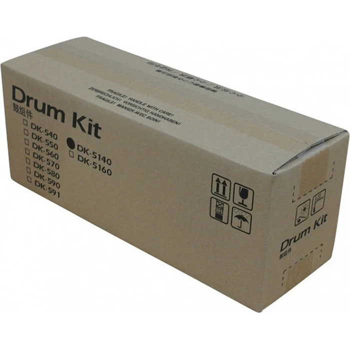 Kyocera Drum Laser Printer Black DK-5140