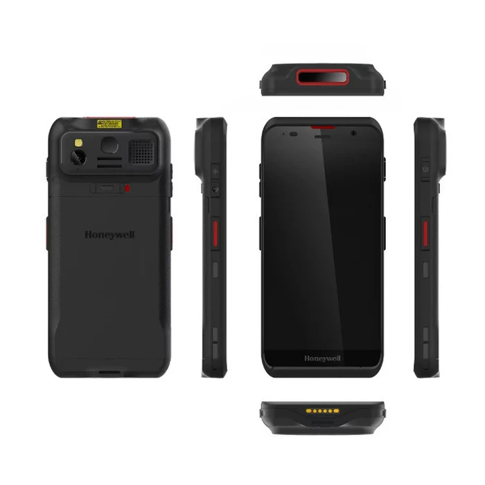 Honeywell PDA with 2D and QR Barcode Reading EDA52