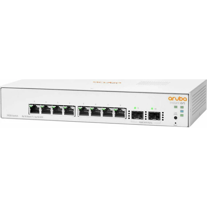 Aruba Instant On 1930 8G 2SFP Managed L2/L3 Switch (JL680A)