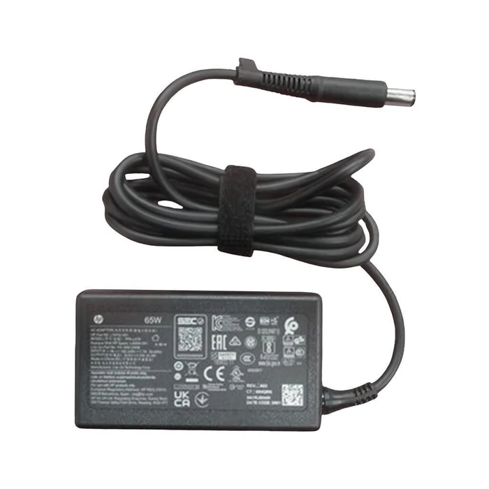 HP AC Adapter 65W Smart 3P 7.4mm SC