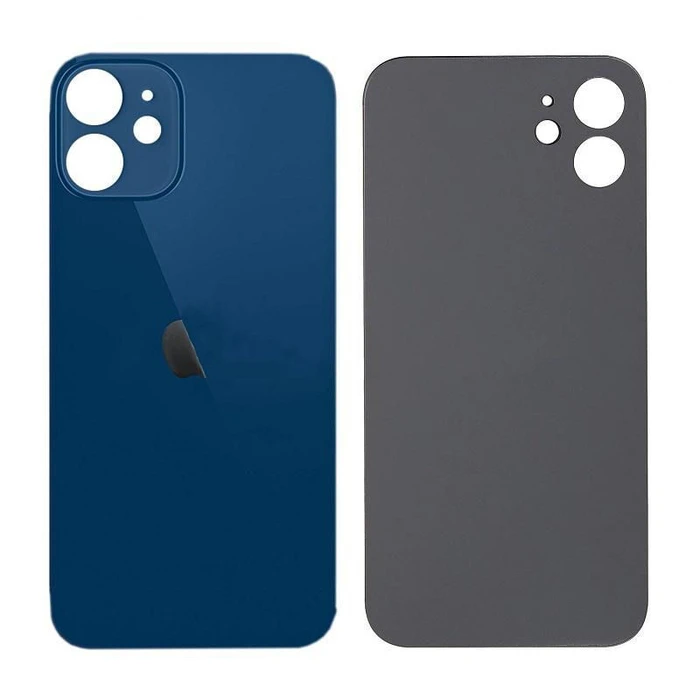 CoreParts Battery Cover Blue for Apple iPhone 12