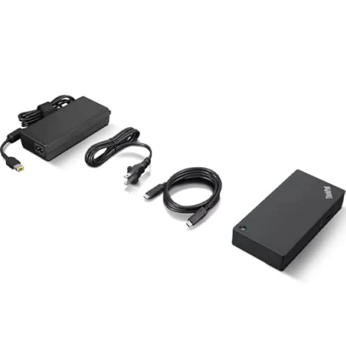 Lenovo ThinkPad Universal 90W USB-C Docking Station