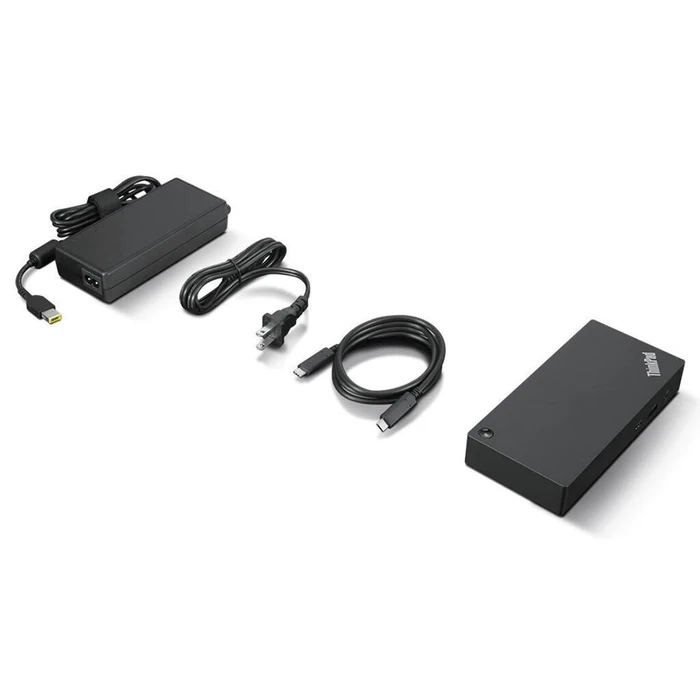 Lenovo ThinkPad Universal 90W USB-C Docking Station