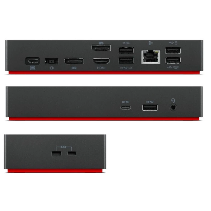 Lenovo ThinkPad Universal 90W USB-C Docking Station
