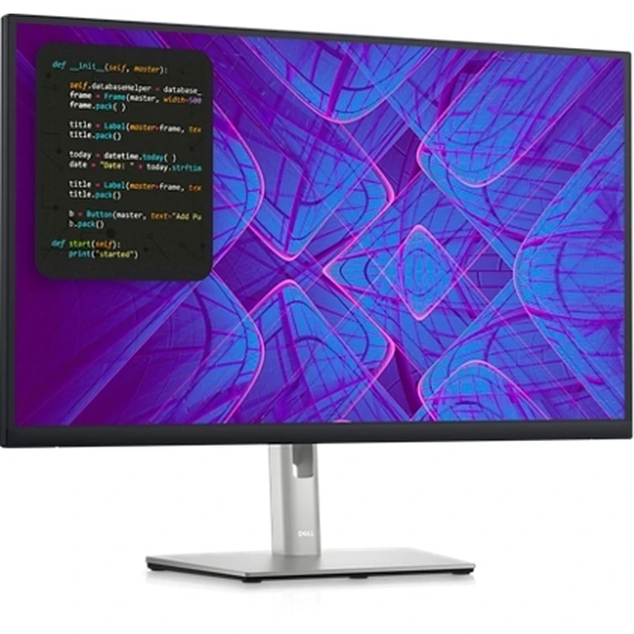 Dell Monitor P2723QE IPS 27 inch 4K 3840x2160 8ms GTG