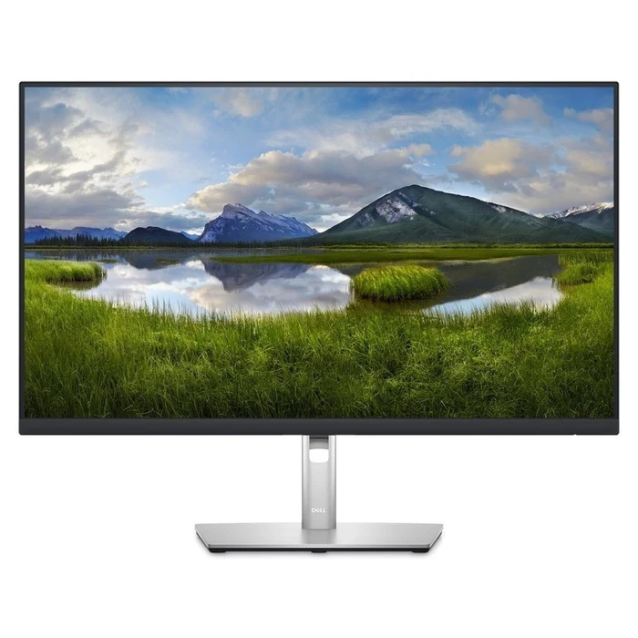 Dell P2723QE 27" 4K USB-C Hub Monitor (IPS) με 8ms GTG