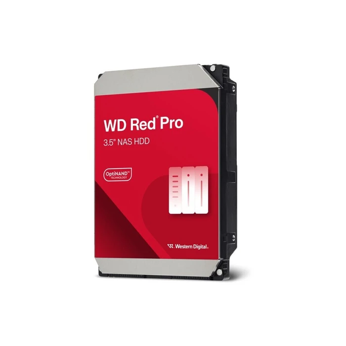 Western Digital Red Pro 18TB 3.5" SATA III 7200rpm 512MB Cache HDD for NAS/Server WD181KFGX