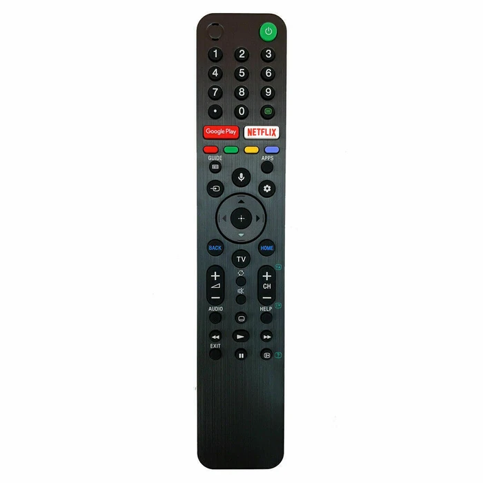 Sony TV Remote Control RMF TX500E Genuine