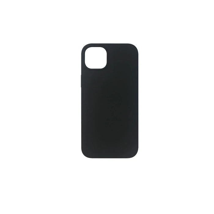 eSTUFF Back Cover Silicone Black for iPhone 14 Plus